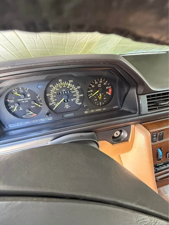 1987 Mercedes-Benz W124 E-Class - Image 9 of 10
