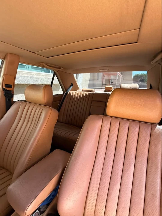 1987 Mercedes-Benz W124 E-Class - Image 10 of 10