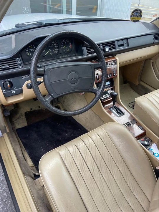 1987 Mercedes-Benz W124 E-Class - Image 5 of 7