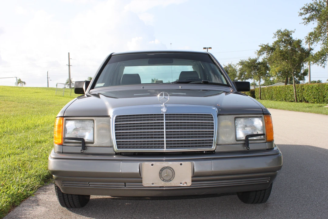 1987 Mercedes-Benz W124 E-Class - Image 6 of 31