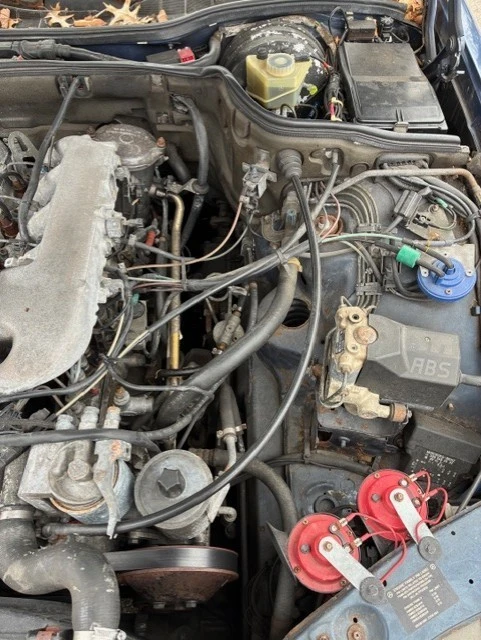 1987 Mercedes-Benz W124 E-Class - Image 3 of 12