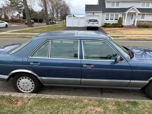 1987 Mercedes-Benz W124 E-Class - Image 9 of 12