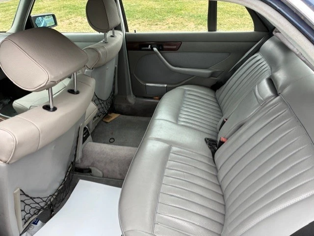1987 Mercedes-Benz W124 E-Class - Image 11 of 12