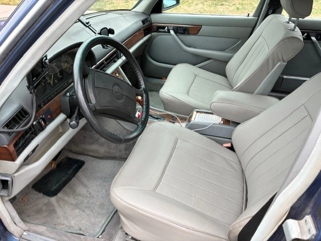 1987 Mercedes-Benz W124 E-Class - Image 5 of 12