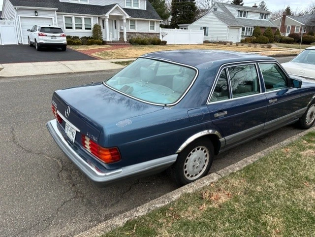 1987 Mercedes-Benz W124 E-Class - Image 12 of 12