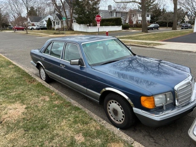 1987 Mercedes-Benz W124 E-Class - Image 6 of 12