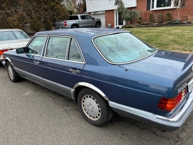 1987 Mercedes-Benz W124 E-Class - Image 8 of 12