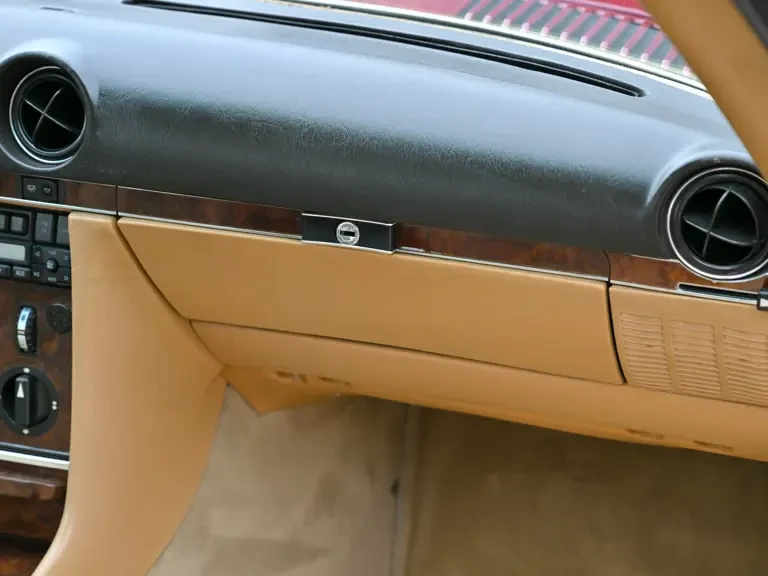1987 Mercedes-Benz R107 SL-Class - Image 18 of 31