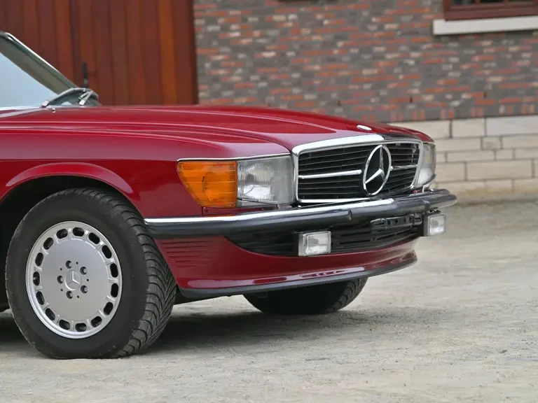1987 Mercedes-Benz R107 SL-Class - Image 29 of 31