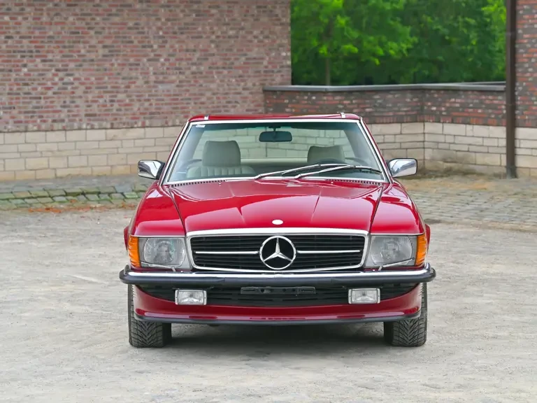 1987 Mercedes-Benz R107 SL-Class - Image 8 of 31