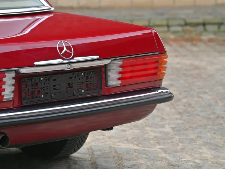1987 Mercedes-Benz R107 SL-Class - Image 31 of 31