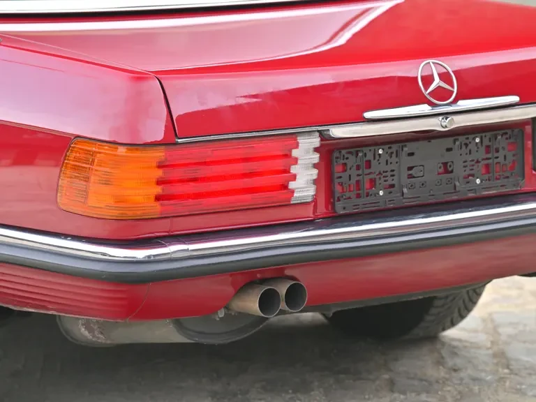 1987 Mercedes-Benz R107 SL-Class - Image 28 of 31