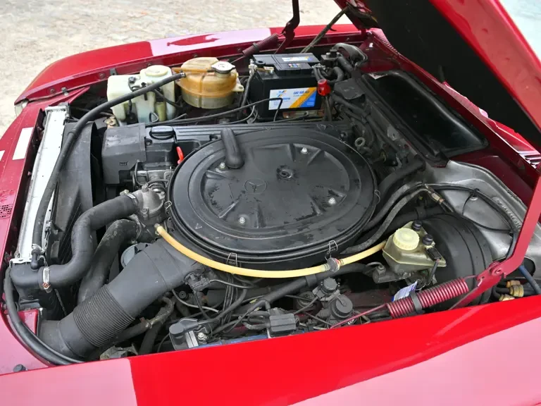 1987 Mercedes-Benz R107 SL-Class - Image 4 of 31
