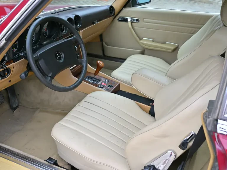 1987 Mercedes-Benz R107 SL-Class - Image 19 of 31