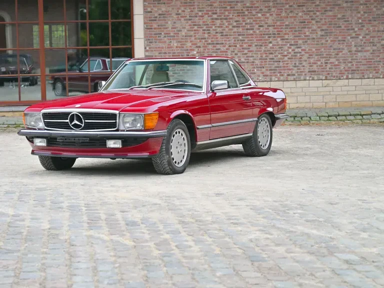 1987 Mercedes-Benz R107 SL-Class - Image 10 of 31