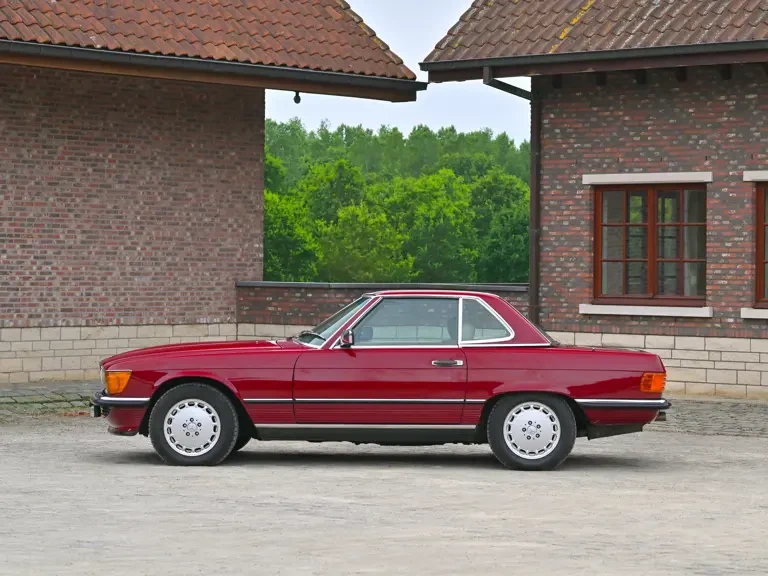 1987 Mercedes-Benz R107 SL-Class - Image 6 of 31