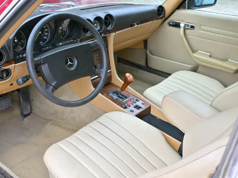 1987 Mercedes-Benz R107 SL-Class - Image 5 of 31