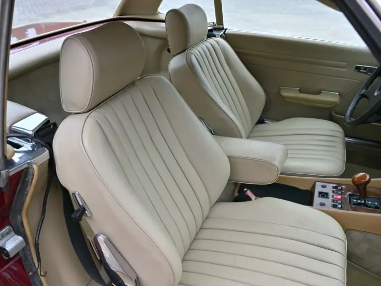 1987 Mercedes-Benz R107 SL-Class - Image 21 of 31