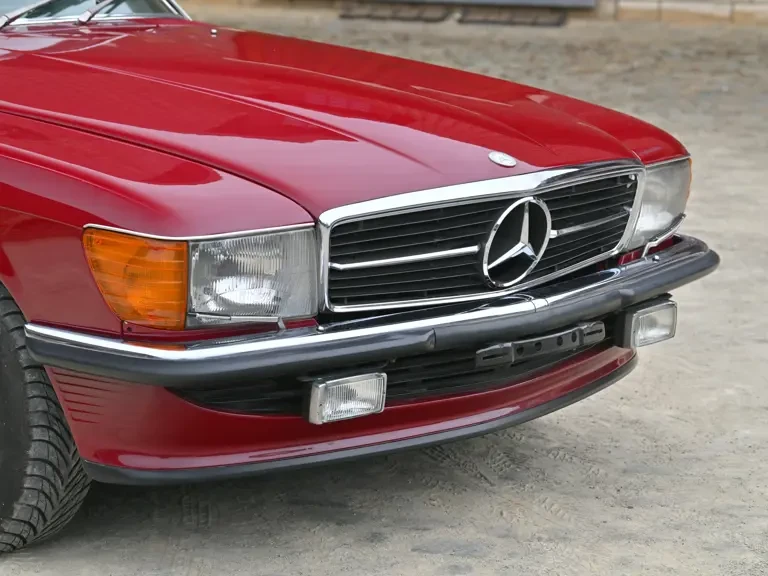 1987 Mercedes-Benz R107 SL-Class - Image 7 of 31