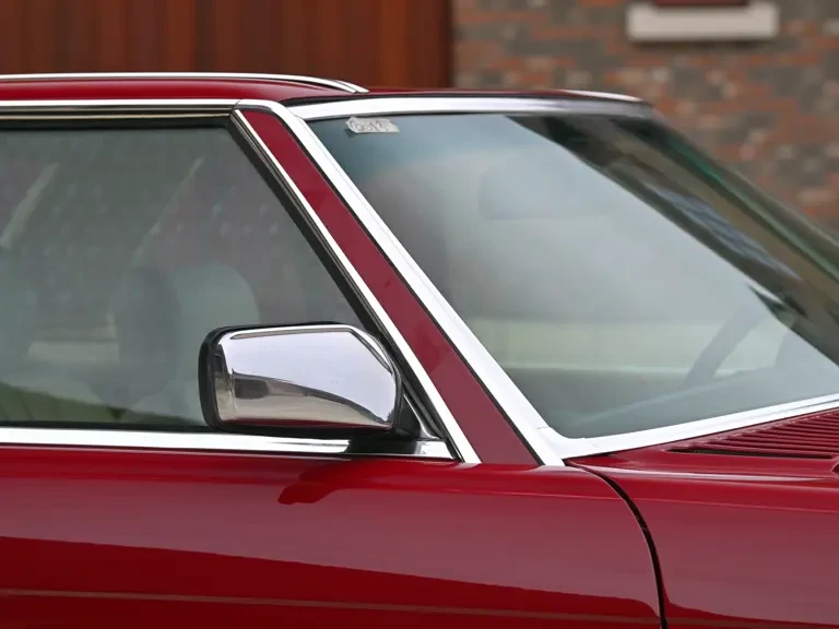 1987 Mercedes-Benz R107 SL-Class - Image 30 of 31