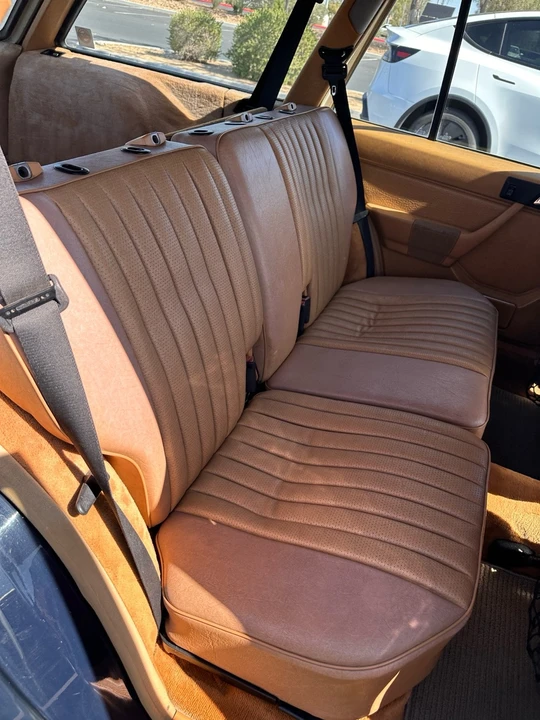 1987 Mercedes-Benz W124 E-Class - Image 24 of 31