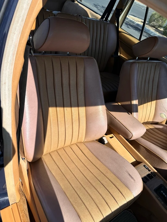 1987 Mercedes-Benz W124 E-Class - Image 21 of 31