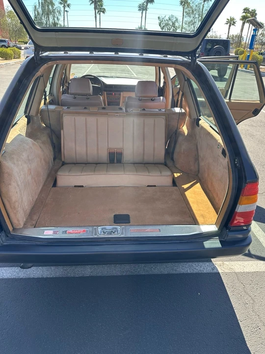 1987 Mercedes-Benz W124 E-Class - Image 25 of 31