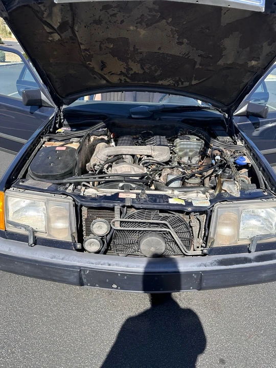 1987 Mercedes-Benz W124 E-Class - Image 13 of 31