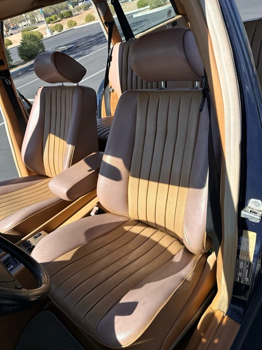 1987 Mercedes-Benz W124 E-Class - Image 31 of 31