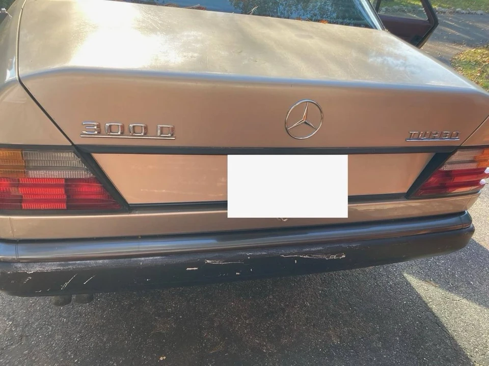 1987 Mercedes-Benz W124 E-Class - Image 4 of 21