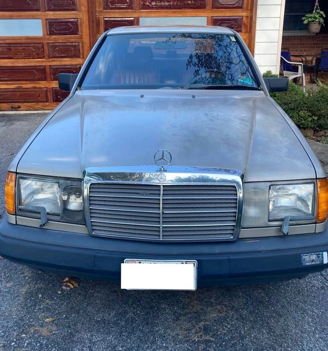 1987 Mercedes-Benz W124 E-Class - Image 3 of 21