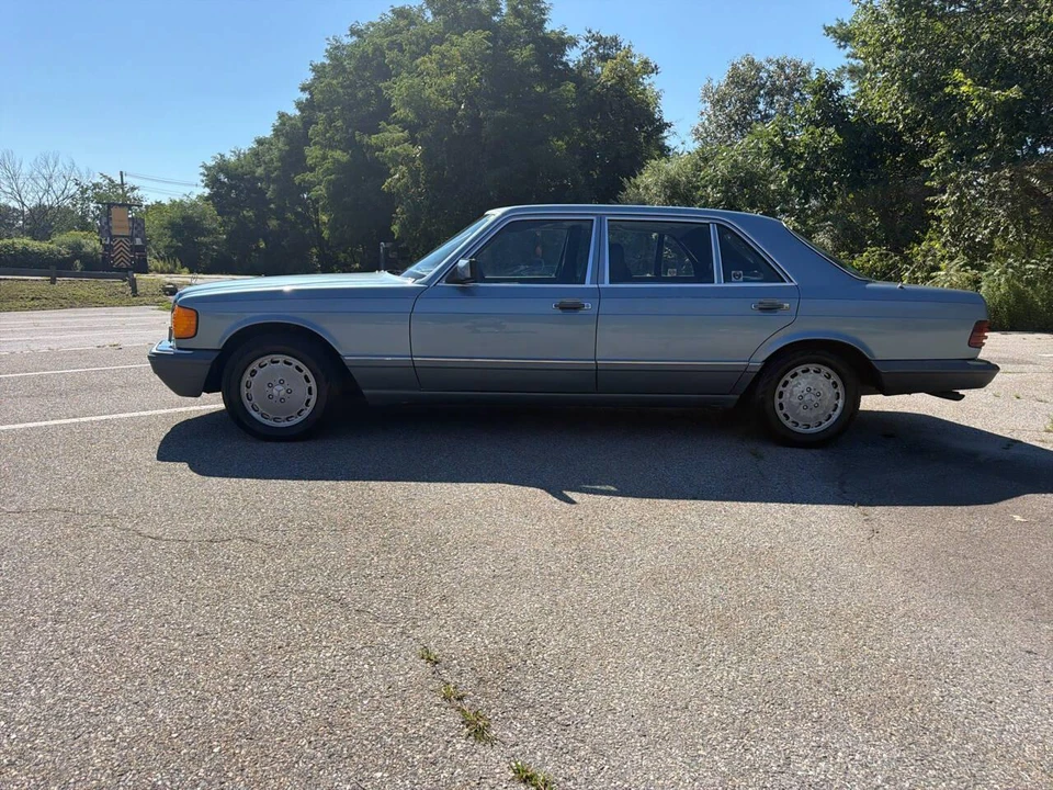1987 Mercedes-Benz 190E - Image 4 of 31