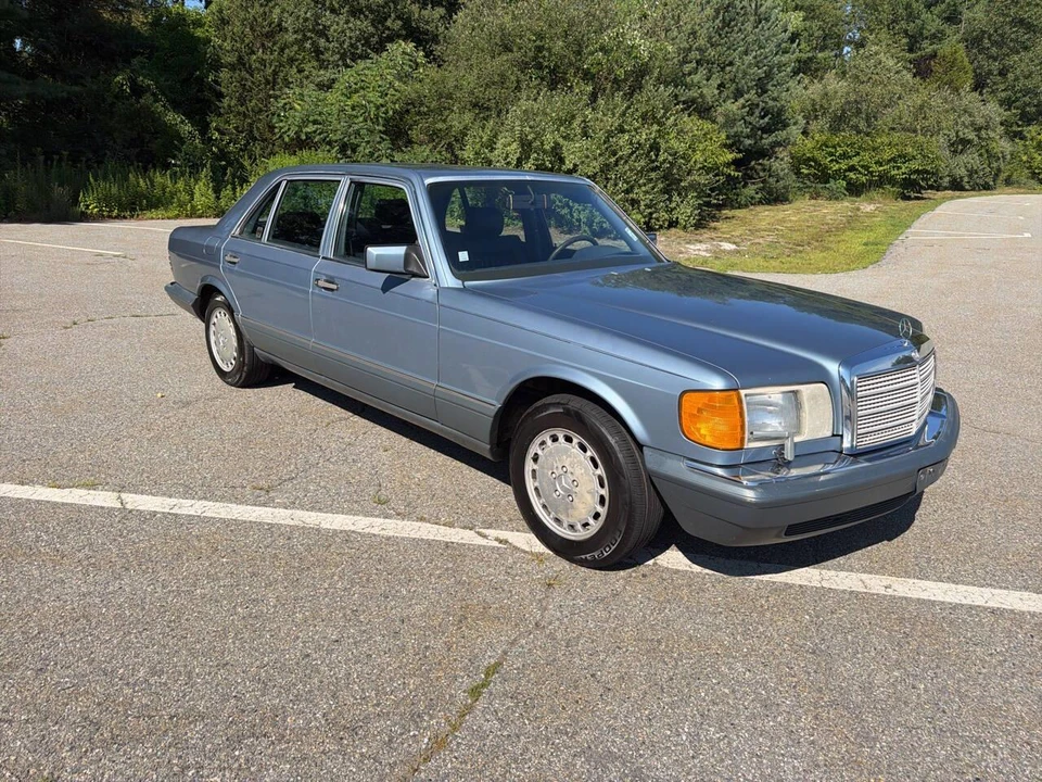 1987 Mercedes-Benz 190E - Image 13 of 31