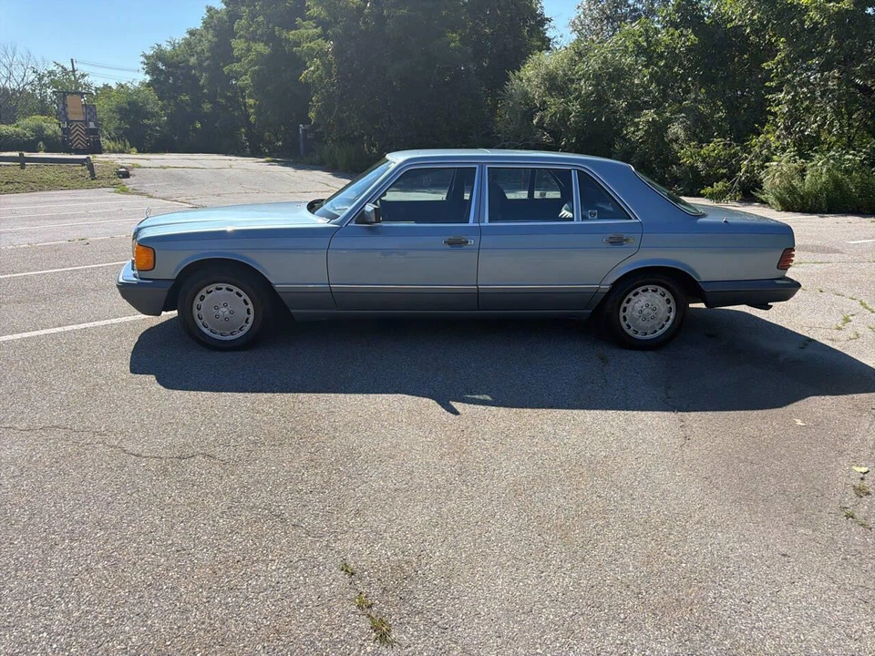 1987 Mercedes-Benz 190E - Image 3 of 31