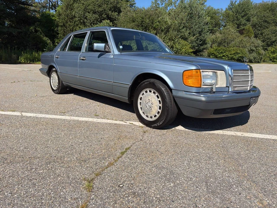 1987 Mercedes-Benz 190E - Image 14 of 31