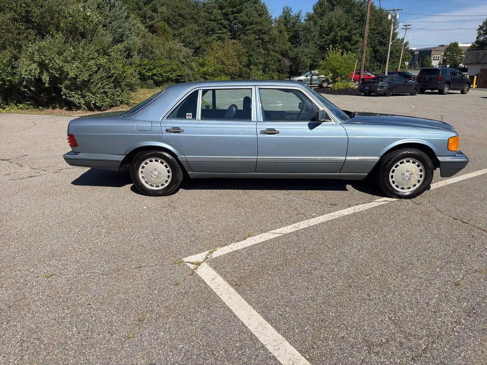 1987 Mercedes-Benz 190E - Image 11 of 31