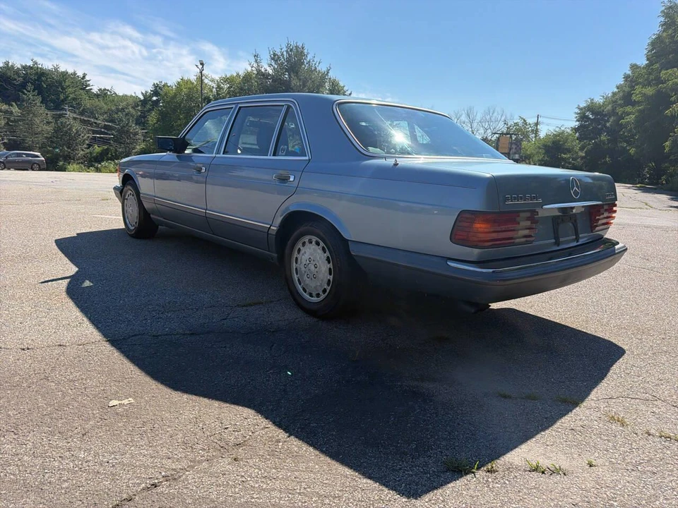 1987 Mercedes-Benz 190E - Image 6 of 31