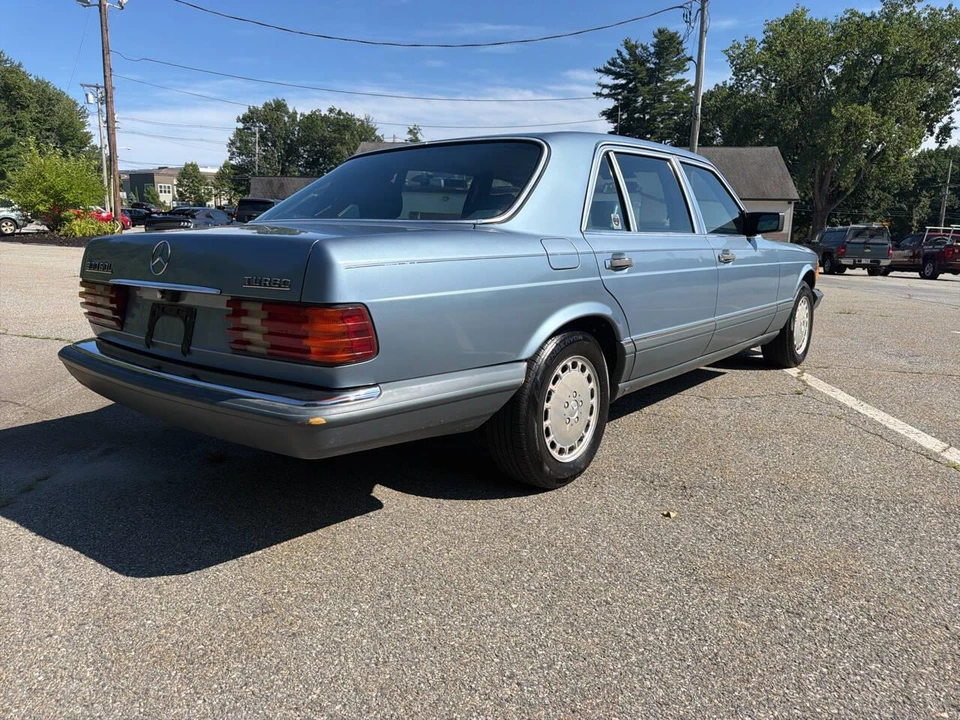 1987 Mercedes-Benz 190E - Image 10 of 31