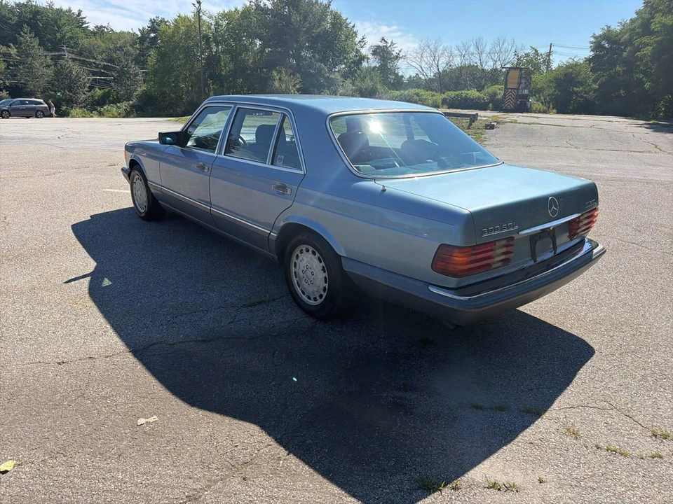 1987 Mercedes-Benz 190E - Image 5 of 31