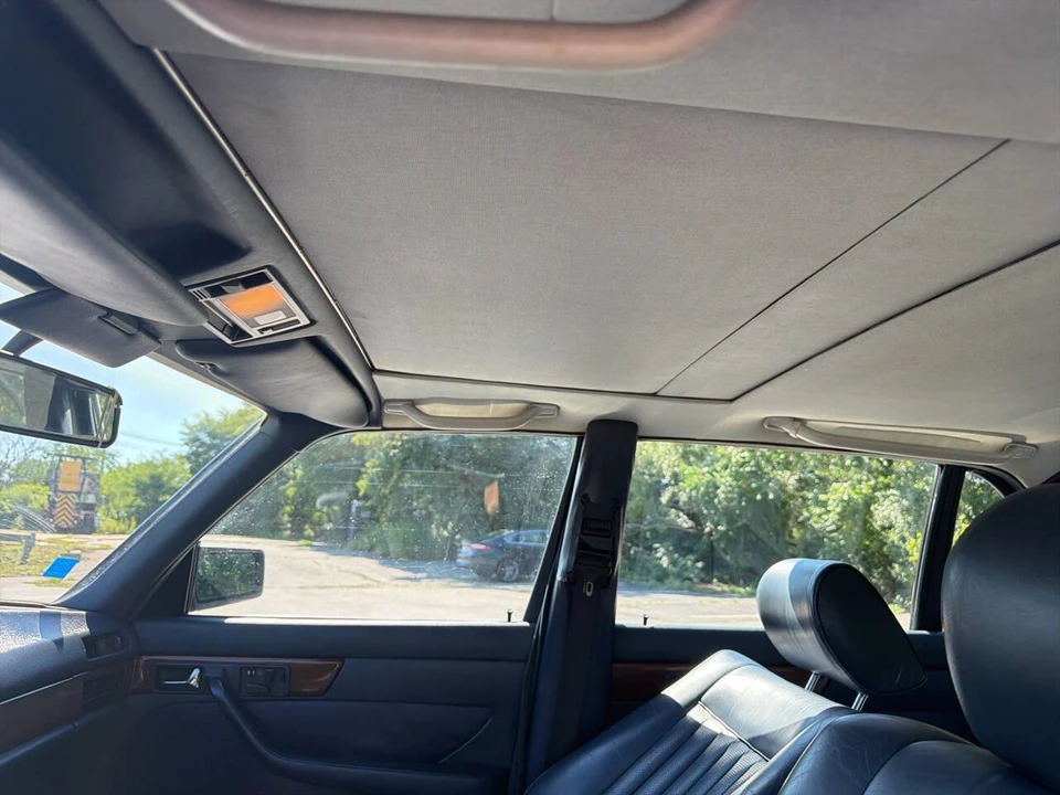 1987 Mercedes-Benz 190E - Image 22 of 31