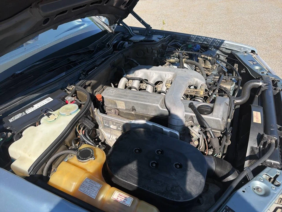1987 Mercedes-Benz 190E - Image 30 of 31