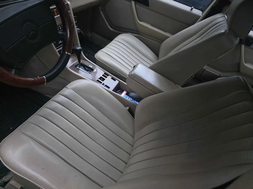 1987 Mercedes-Benz W124 E-Class - Image 9 of 10