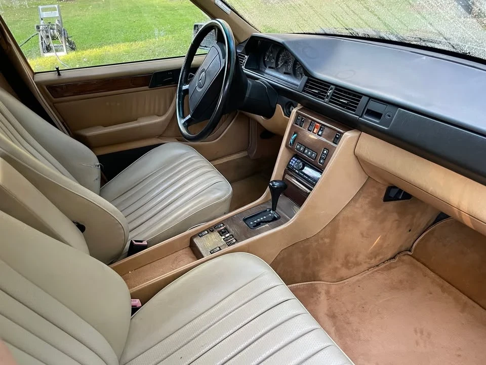 1987 Mercedes-Benz W124 E-Class - Image 5 of 9