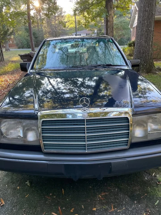 1987 Mercedes-Benz W124 E-Class - Image 7 of 9