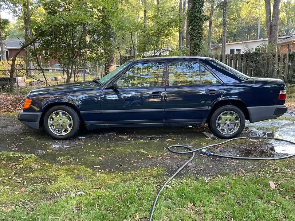 1987 Mercedes-Benz W124 E-Class - Image 3 of 9