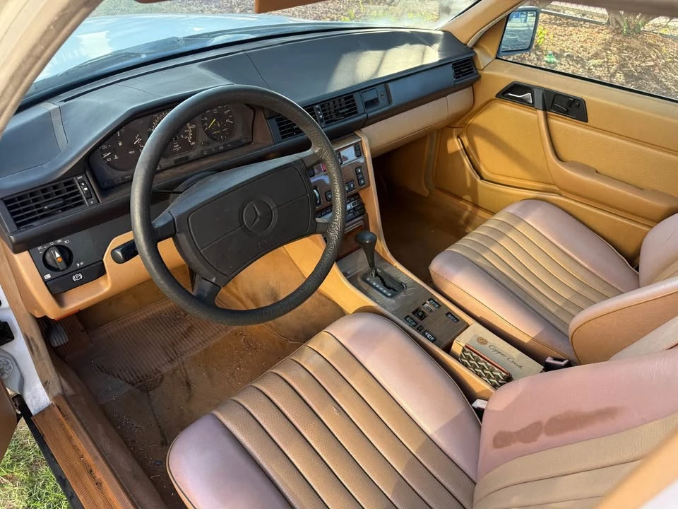 1987 Mercedes-Benz W124 E-Class - Image 5 of 6