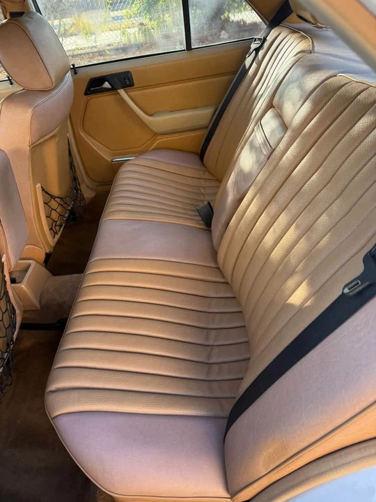 1987 Mercedes-Benz W124 E-Class - Image 6 of 6