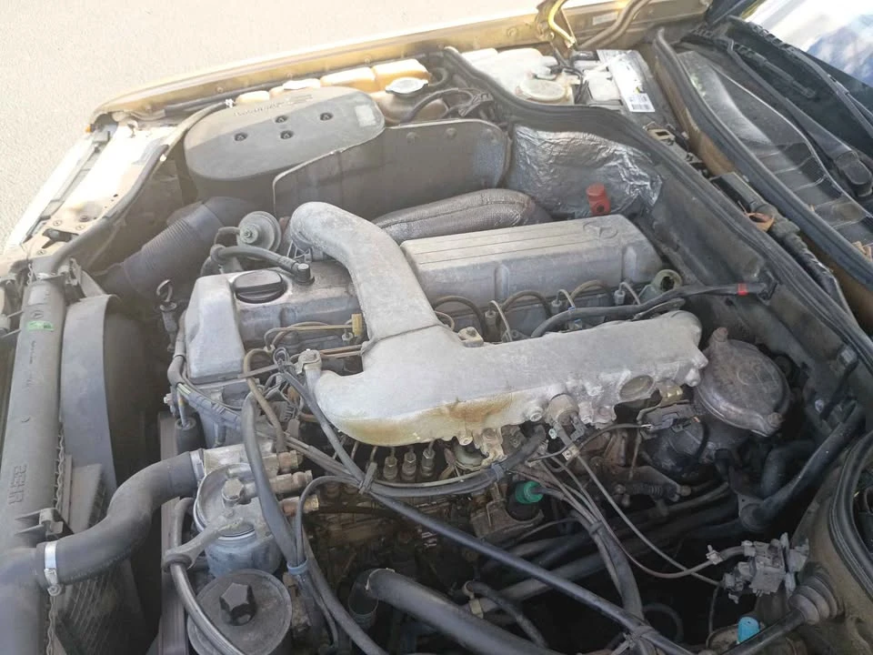 1987 Mercedes-Benz W124 E-Class - Image 14 of 18