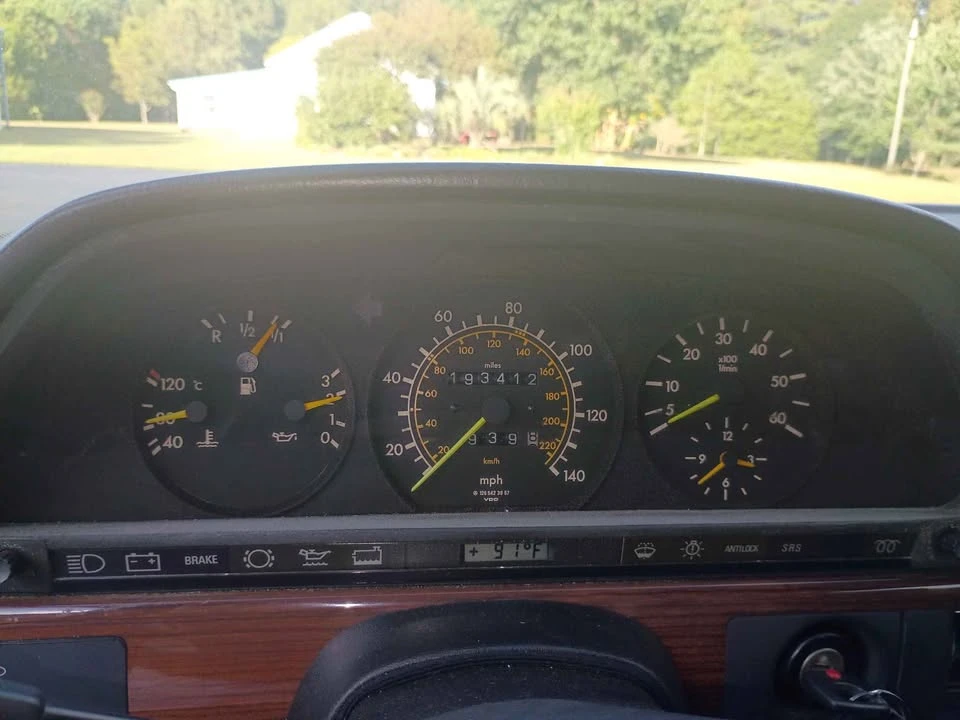 1987 Mercedes-Benz W124 E-Class - Image 13 of 18