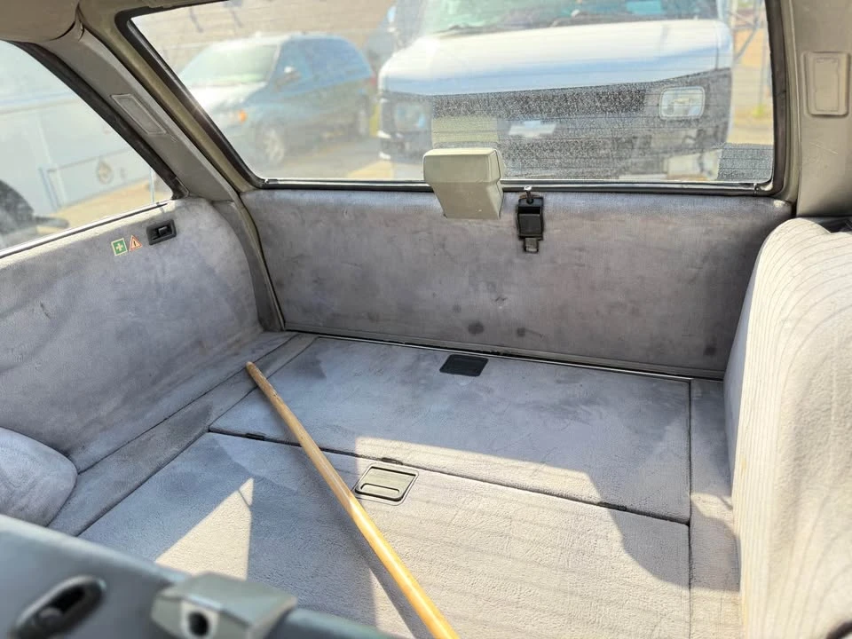 1987 Mercedes-Benz W124 E-Class - Image 12 of 19